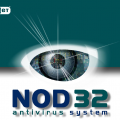 NOD32 Antivirus-logo-download-free antivirus